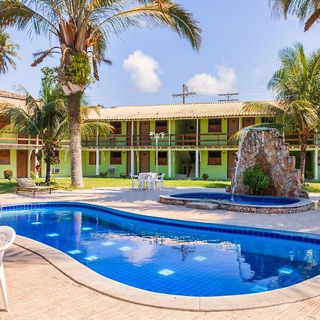 Beira Mar Praia Hotel Порту-Сегуру Экстерьер фото