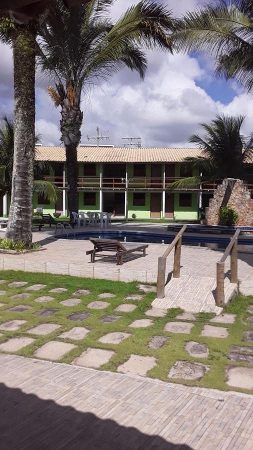 Beira Mar Praia Hotel Порту-Сегуру Экстерьер фото