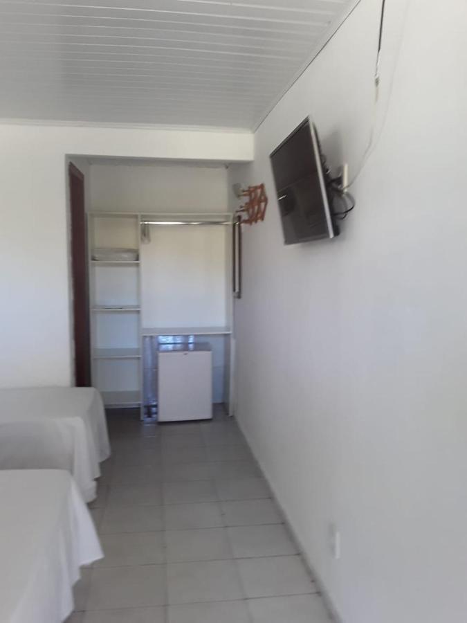 Beira Mar Praia Hotel Порту-Сегуру Экстерьер фото