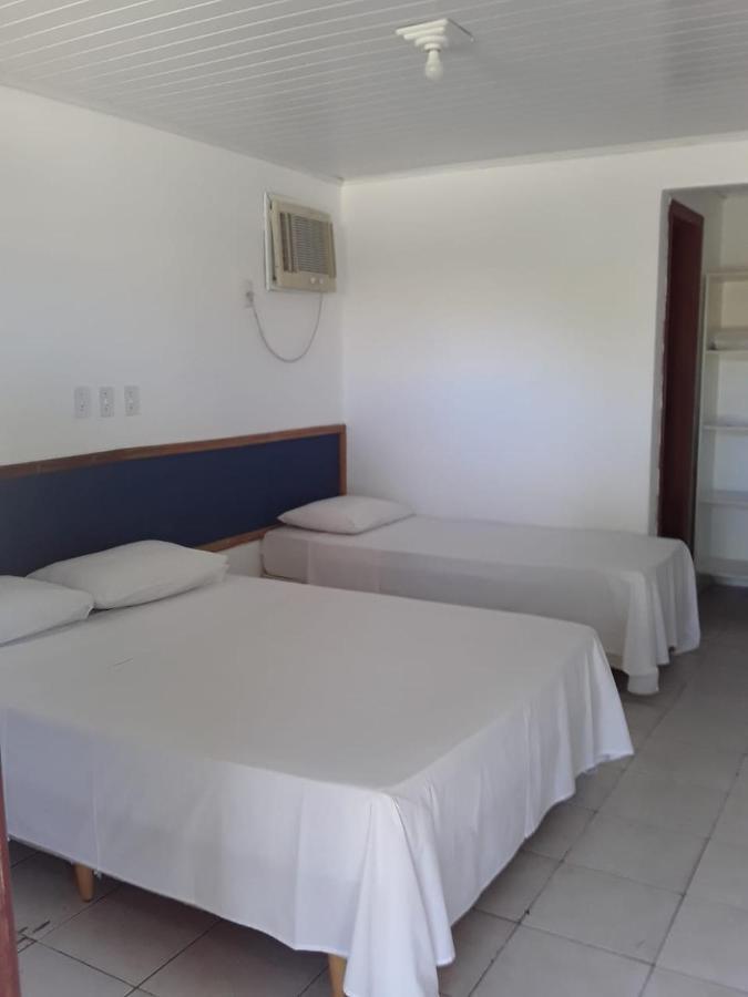 Beira Mar Praia Hotel Порту-Сегуру Экстерьер фото