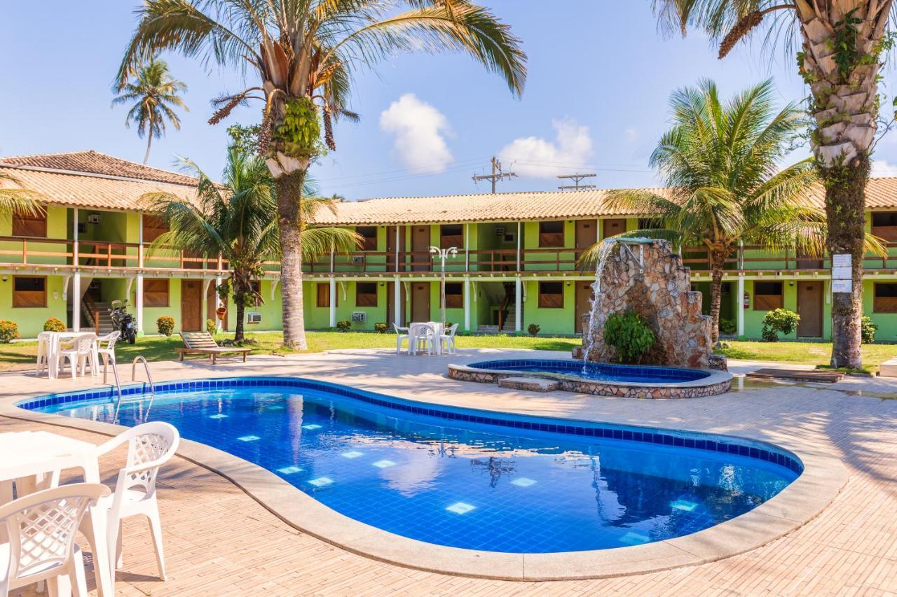 Beira Mar Praia Hotel Порту-Сегуру Экстерьер фото