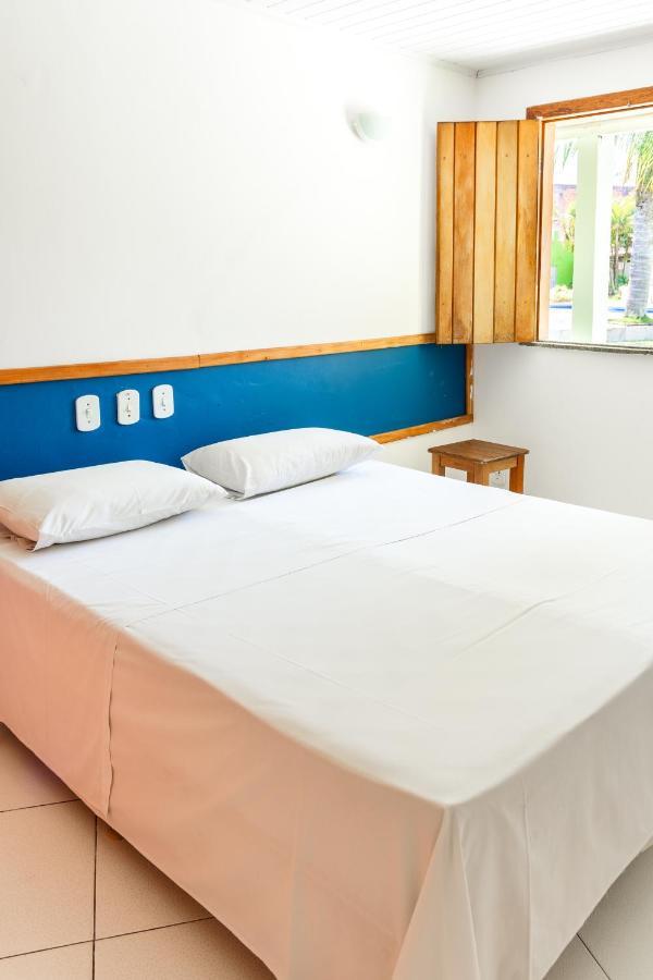 Beira Mar Praia Hotel Порту-Сегуру Экстерьер фото