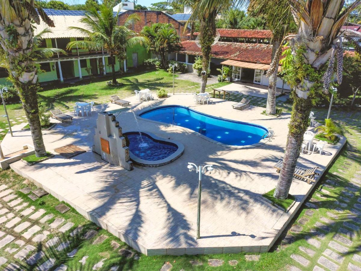 Beira Mar Praia Hotel Порту-Сегуру Экстерьер фото