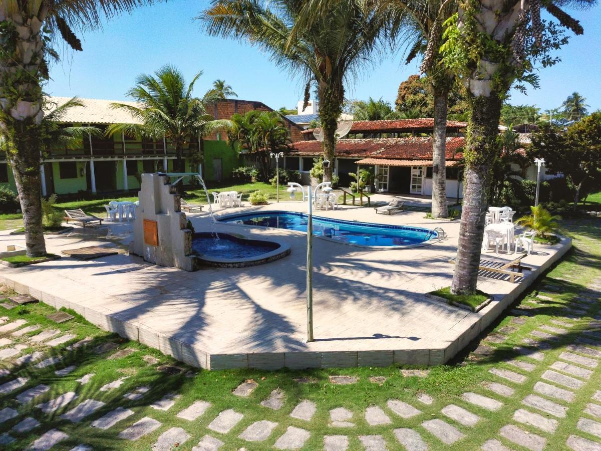 Beira Mar Praia Hotel Порту-Сегуру Экстерьер фото