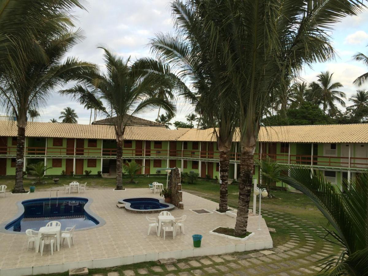 Beira Mar Praia Hotel Порту-Сегуру Экстерьер фото